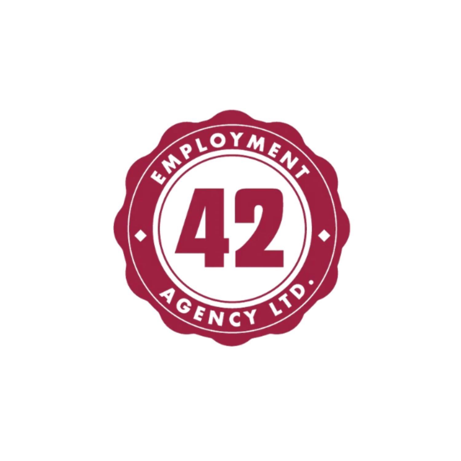 42 Employment Agency logo