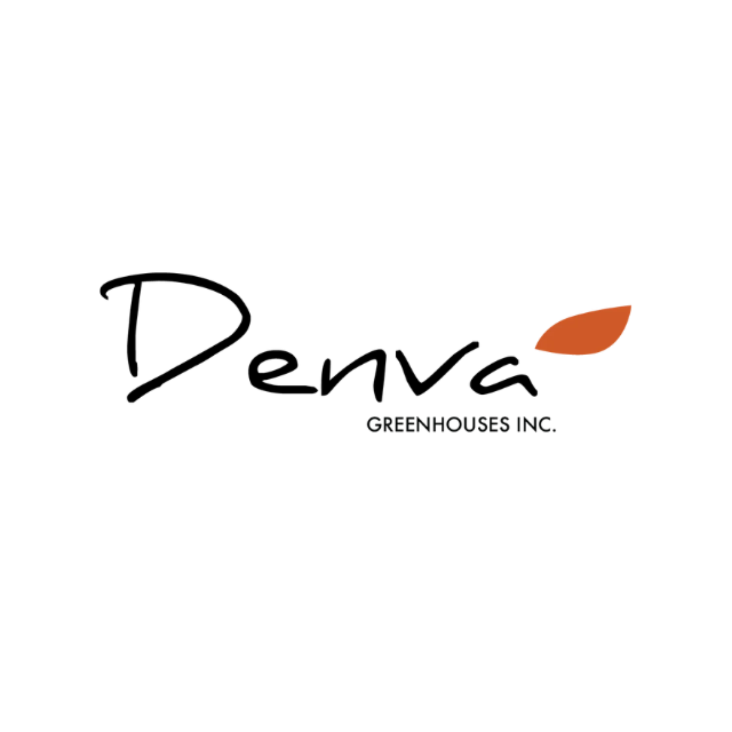 Denva Greenhouses Inc. logo