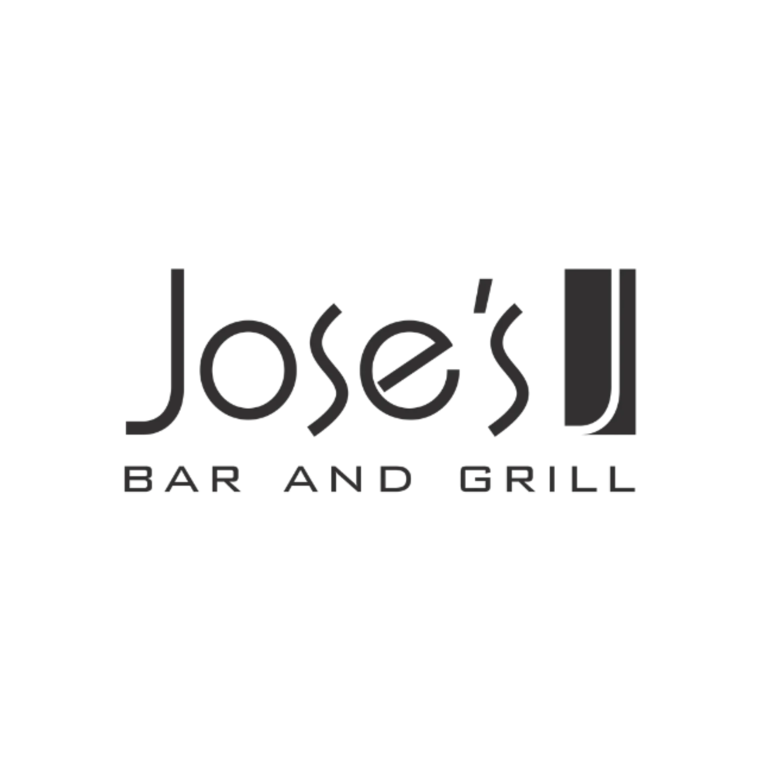 Jose's Bar and Grill logo