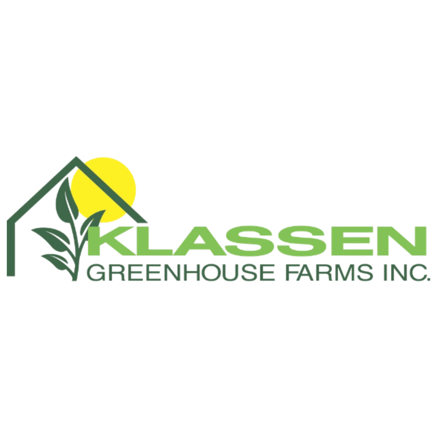 Klassen Greenhouse Farms Inc. logo