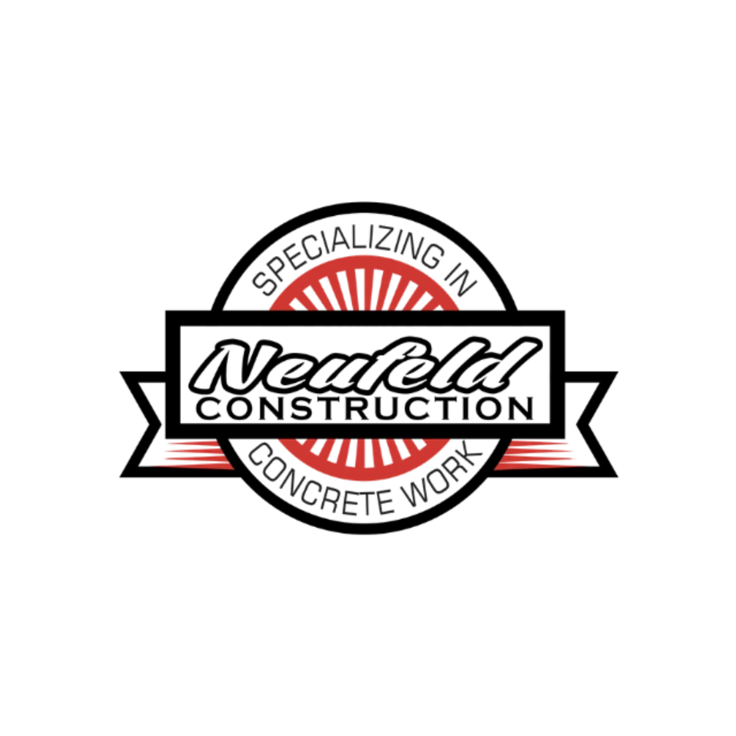 Neufeld Construction logo