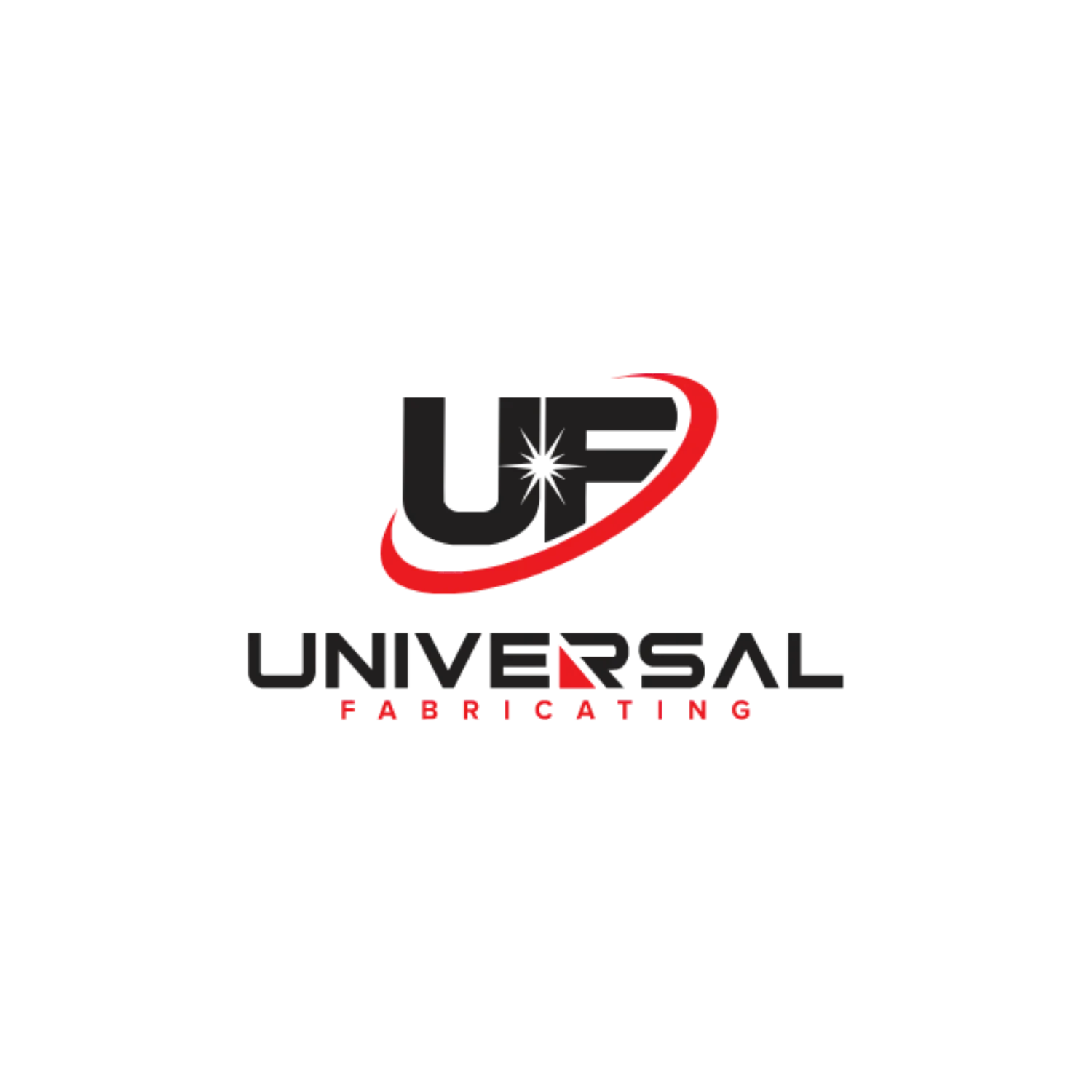 Universal Fabricating logo