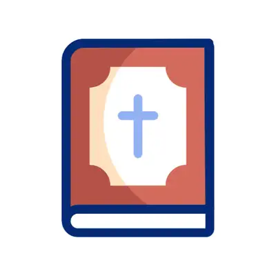 Enduring Biblical wisdom icon