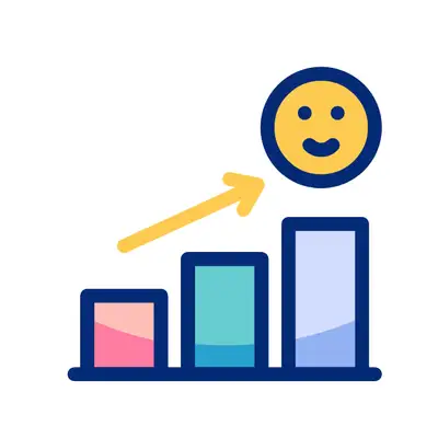 Growth oriented stewardship icon